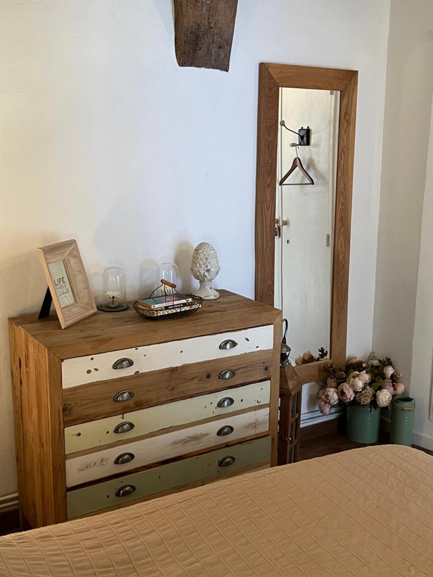 Une Pause Chez Julien, Appartement Lumineux Et Idealement Situe! Honfleur Exterior photo